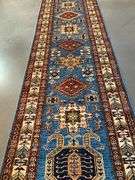 FINE SUPER KAZAK RUNNER 2'.9"x13'.3"