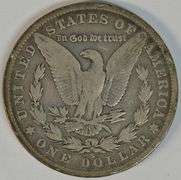 Rare key date 1903-S Morgan Silver Dollar in circ