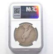 1923-S Peace Silver Dollar AG3 NGC Lowball