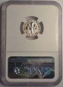 2018-S Silver Reverse Proof Roosevelt Dime NGC PF70