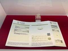 CERTIFIED BRAND NEW 14K GOLD DIAMOND BAND