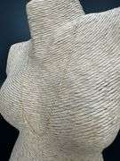 14k Yellow Gold Solid Singapore Rope Link Chain 1.1mm Necklace 16"