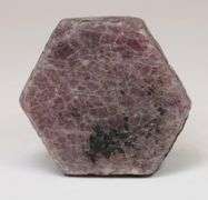 Unheated 350ct collectors uncut Ruby