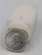 2018 Krugerrand 1oz South Africa 25 Coins in Tube