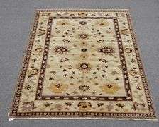 Handmade Turkish Kayseri 5.6x7.4