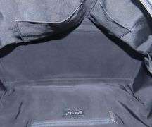 CHANEL Airline Round Trip Bowling Black Shoulder Bag W/ Card