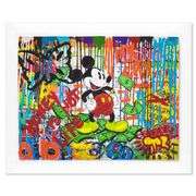 Mr. Dollar Bill by Nastya Rovenskaya