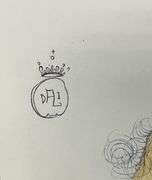Highly Collectible Salvador Dali Original Etching From 'Casanova' Suite