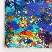 Spekled Sky 11 by Wyland