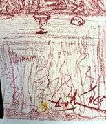 Highly Collectible and Rare Salvador Dali Original Llithograph from the 'Biblia Sacra' Suite