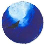 Deep Blue Shark by Wyland