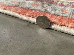 Super Soft Silky Feel Traditional Vintage  Rug 8x10