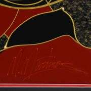 Golden Grace by Martiros Manoukian