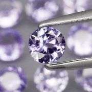 Awesome 2.99ct high luster Tanzanite set
