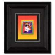 Blushing Beauty on Blends by Peter Max