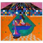 Obscure Moment by Lu Hong