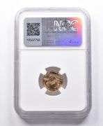 MS70 1986 $5 American Gold Eagle 1/10 Oz Gold NGC