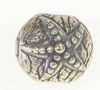 Sterling Silver Pandora Star Fish Clip Spacer Bead Charm/Pendant