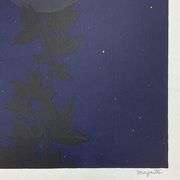 Le Grand Style (The Great Style) by Rene Magritte
