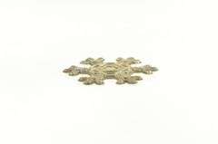 Sterling Silver 1988 Gorham Snow Flake Christmas Ornament