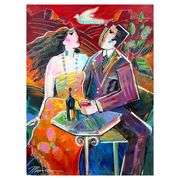 Untitled by Isaac Maimon