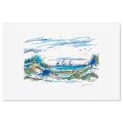 Afternoon Delight by Keith Spence