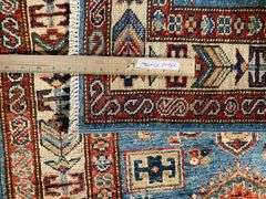 FINE SUPER KAZAK RUNNER 2'.9"x13'.3"