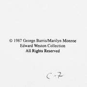 Marilyn Monroe by George Barris