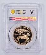 1997-W $50 American Gold Eagle 1 Oz Gold PR70 DCAM PCGS