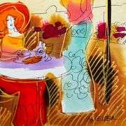 Untitled by Moshe Leider