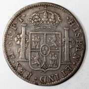 1802 Mexico 8 Reales