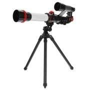 40X High Def Astronomical Telescope Refraction Optical with Tripod