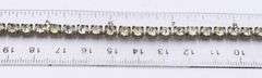Group lot of vintage 925 sterling silver bracelets