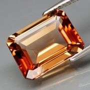 Classic cut and simply gorgeous 5.32ct eye clean Topaz