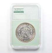 1900-O Morgan Silver Dollar MS66 NTC