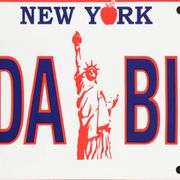 BADA BING by Steve Kaufman