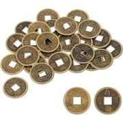 Year of the Dragon Chinese Good Luck Coins