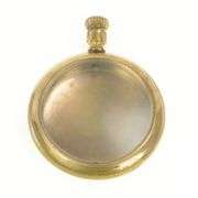 Gold Filled B&B Royal 47mm Movement Pocket Watch Case