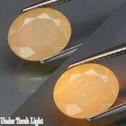 Gorgeous 2.39ct fully natural Welo Opal