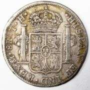 1808 8 Reales Mexico City