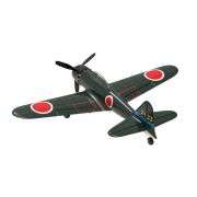 Kamikaze WW2 Airplane RC Model
