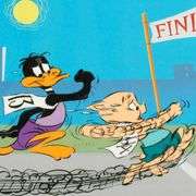 Sausage Factory by Chuck Jones