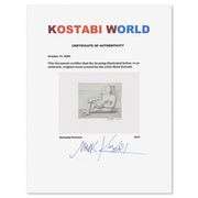 Nurturing Presense by Mark Kostabi