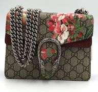 Small Gucci Dionysus blooms mini purse