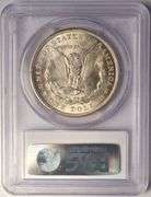 1921 Morgan Silver Dollar PCGS MS64
