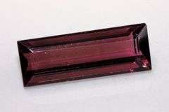 Rich Natural Red Tourmaline - 3.35 cts.