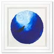 Deep Blue Shark by Wyland