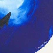 Deep Blue Shark by Wyland