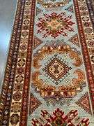 FINE SUPER KAZAK RUNNER 2'.7"x10'.1"