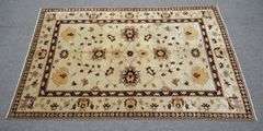 Handmade Turkish Kayseri 5.6x7.9